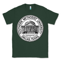 Sports Green southern methodist university Classic Tee - linhVisuals