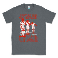 Charcoal Heather ja'marr chase Classic Tee - linhVisuals