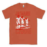 Copper ja'marr chase Classic Tee - linhVisuals