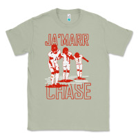 Matcha ja'marr chase Classic Tee - linhVisuals