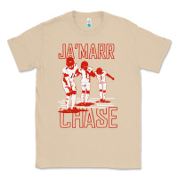 Mushroom ja'marr chase Classic Tee - linhVisuals