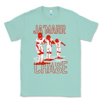 Seafoam ja'marr chase Classic Tee - linhVisuals
