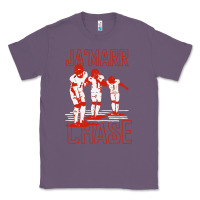 Lavender ja'marr chase Classic Tee - linhVisuals