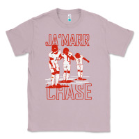 Lilac ja'marr chase Classic Tee - linhVisuals