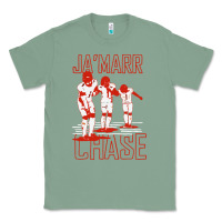 Sage ja'marr chase Classic Tee - linhVisuals