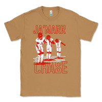Toasted Coconut ja'marr chase Classic Tee - linhVisuals