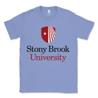 Colony Blue stony brook university Classic Tee - linhVisuals