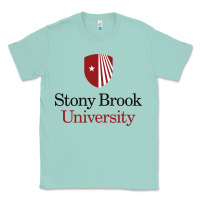 Seafoam stony brook university Classic Tee - linhVisuals