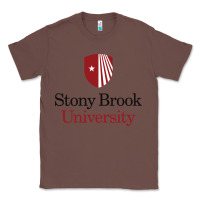Chestnut stony brook university Classic Tee - linhVisuals