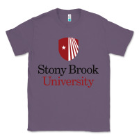 Lavender stony brook university Classic Tee - linhVisuals