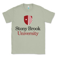 Matcha stony brook university Classic Tee - linhVisuals