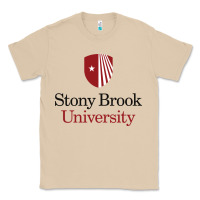 Mushroom stony brook university Classic Tee - linhVisuals