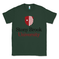 Sports Green stony brook university Classic Tee - linhVisuals