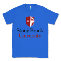 True Royal stony brook university Classic Tee - linhVisuals