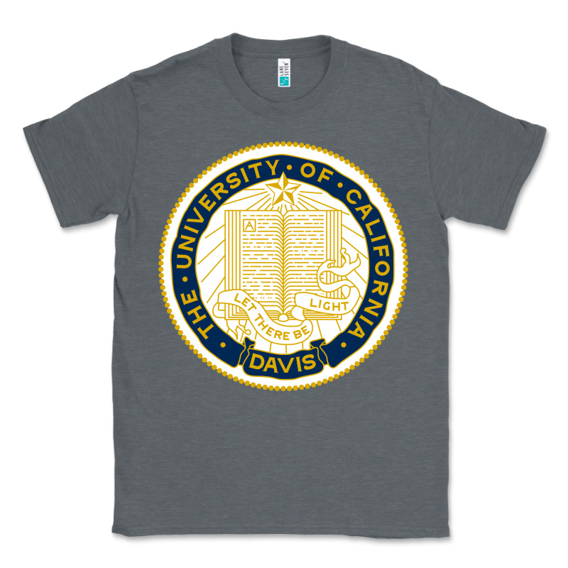 University Of California, Davis Classic Tee by linhVisuals | Teevron