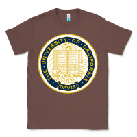Chestnut university of california, davis Classic Tee - linhVisuals