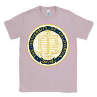 Lilac university of california, davis Classic Tee - linhVisuals