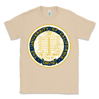 Mushroom university of california, davis Classic Tee - linhVisuals