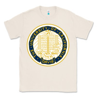 Natural university of california, davis Classic Tee - linhVisuals