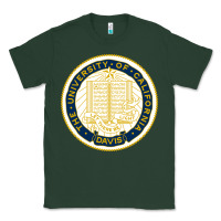Sports Green university of california, davis Classic Tee - linhVisuals