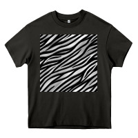 Asphalt Zebra Seamless Pattern, Heavy Core Tee - BundleAndBundleShop