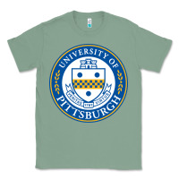 Sage university of pittsburgh Classic Tee - linhVisuals