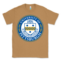 Toasted Coconut university of pittsburgh Classic Tee - linhVisuals