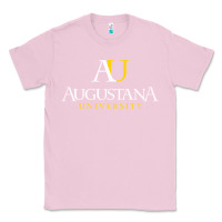 Bubblegum Pink Augustana university, Apparel Classic Tee - linhVisuals