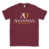 Burgundy Augustana university, Apparel Classic Tee - linhVisuals