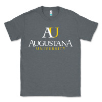 Charcoal Heather Augustana university, Apparel Classic Tee - linhVisuals