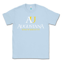 Dusty Blue Augustana university, Apparel Classic Tee - linhVisuals