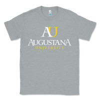 Heather Grey Augustana university, Apparel Classic Tee - linhVisuals