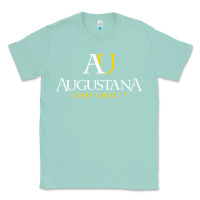 Seafoam Augustana university, Apparel Classic Tee - linhVisuals