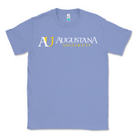 Colony Blue AU, Augustana University, apparel Classic Tee - linhVisuals