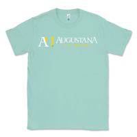 Seafoam AU, Augustana University, apparel Classic Tee - linhVisuals