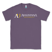 Lavender AU, Augustana University, apparel Classic Tee - linhVisuals