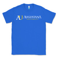 True Royal AU, Augustana University, apparel Classic Tee - linhVisuals