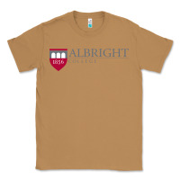 Albright College Vectorized Classic Tee | Teevron