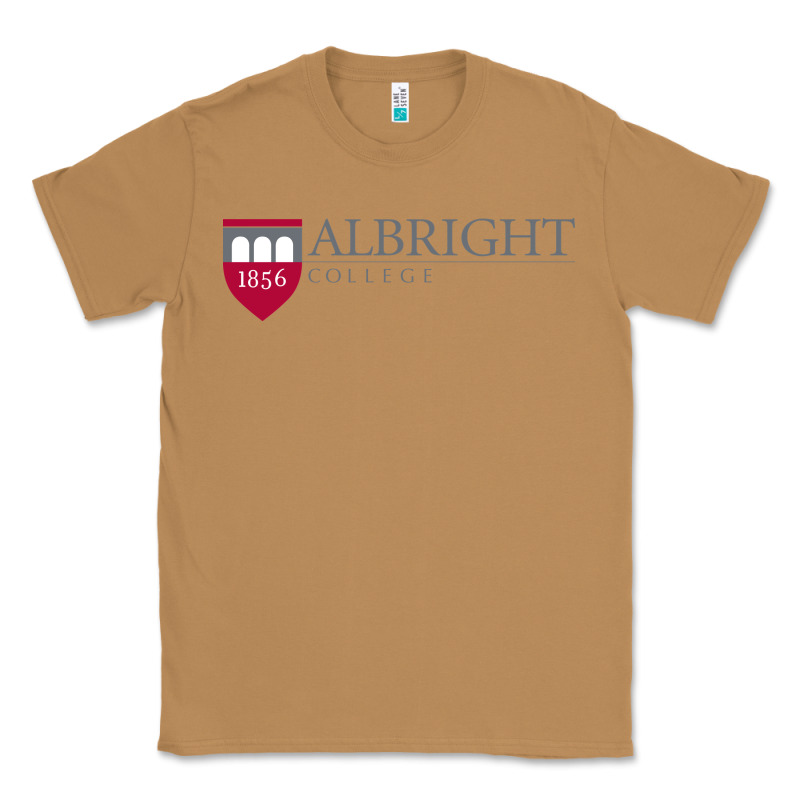 Albright College Vectorized Classic Tee by linhVisuals | Teevron