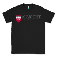 Albright College Vectorized Classic Tee | Teevron