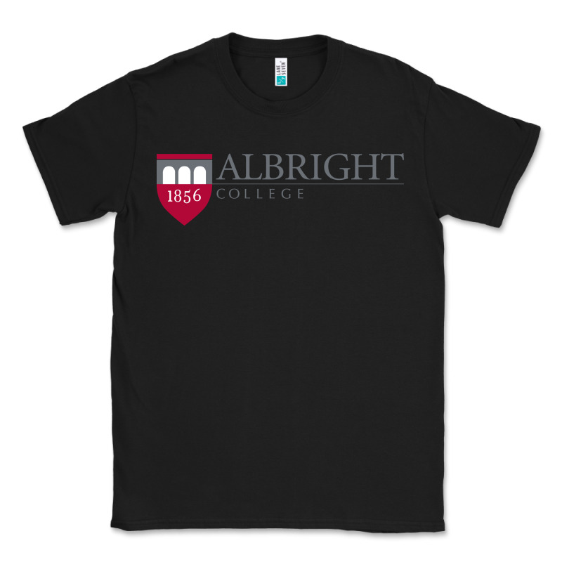 Albright College Vectorized Classic Tee by linhVisuals | Teevron