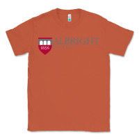 Copper albright college vectorized Classic Tee - linhVisuals