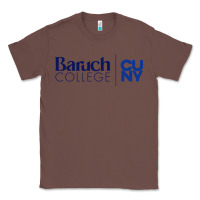 Chestnut baruch college vectorized Classic Tee - linhVisuals