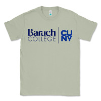 Matcha baruch college vectorized Classic Tee - linhVisuals
