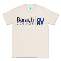 Natural baruch college vectorized Classic Tee - linhVisuals