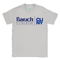 Moon Dust baruch college vectorized Classic Tee - linhVisuals
