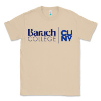 Mushroom baruch college vectorized Classic Tee - linhVisuals