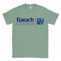 Sage baruch college vectorized Classic Tee - linhVisuals