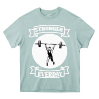 Arona Stronger Everday Heavy Core Tee - Bettercallsaul
