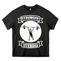 Asphalt Stronger Everday Heavy Core Tee - Bettercallsaul